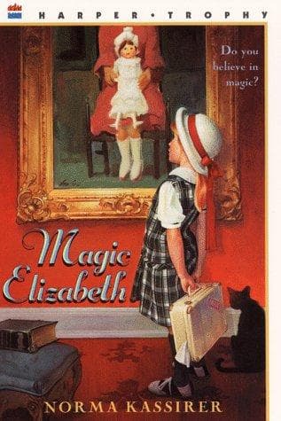 Cover of Magic Elizabeth by Norma Kassirer