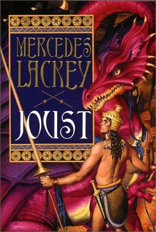 Cover of Joust by Mercedes Lackey