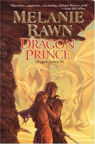 Cover of Dragon Prince #1 (Dragon Prince) by Melanie Rawn