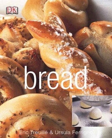 Cover of Ultimate bread by Eric Treuille