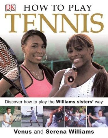 Cover of How to play tennis by Venus Williams