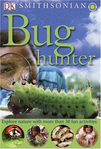Cover of Bug hunter by David Burnie