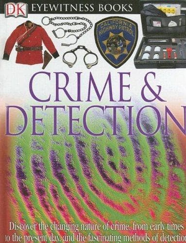 Cover of Crime & detection by Brian Lane