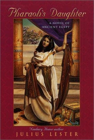 Cover of Pharaoh's daughter by Julius Lester