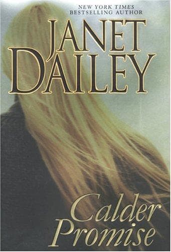 Cover of Calder promise by Janet Dailey