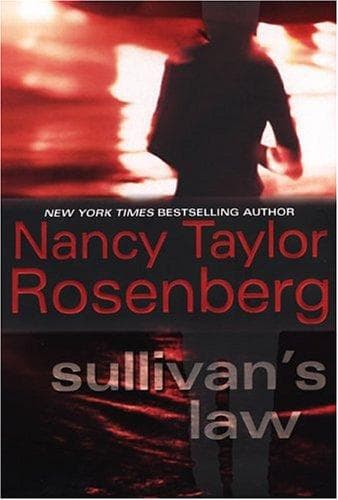 Cover of Sullivan's law by Nancy Taylor Rosenberg