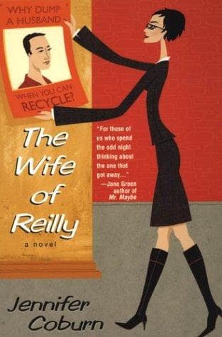 Cover of The Wife of Reilly by Jennifer Coburn