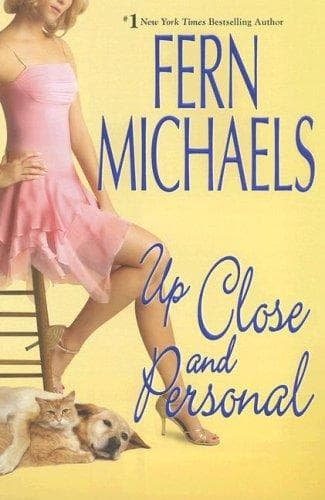 Cover of Up Close and Personal by Fern Michaels