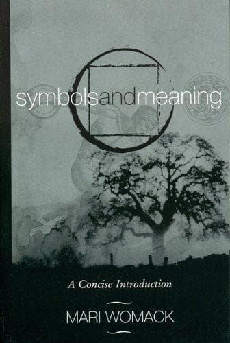 Cover of Symbols and Meaning by Mari Womack