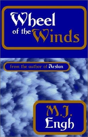 Cover of Wheel of the winds by M. J. Engh