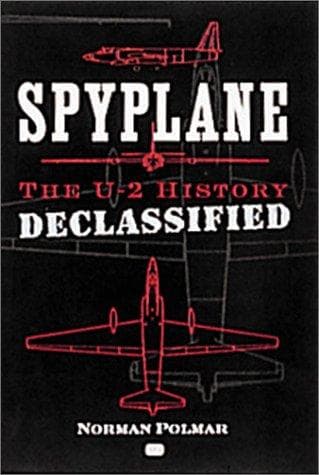 Cover of Spyplane by Norman Polmar