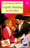 Cover of Legally Binding  (Sealed With A Kiss) by Jessica Hart