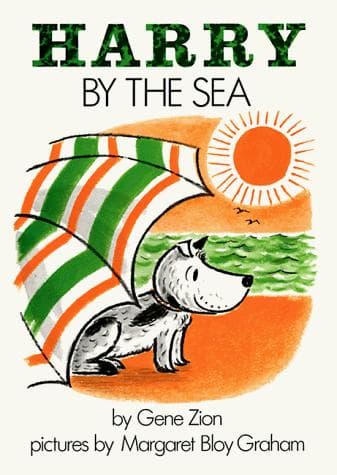 Cover of Harry by the Sea by Gene Zion