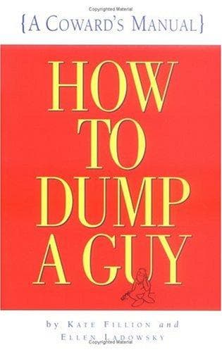Cover of How to dump a guy by Kate Fillion
