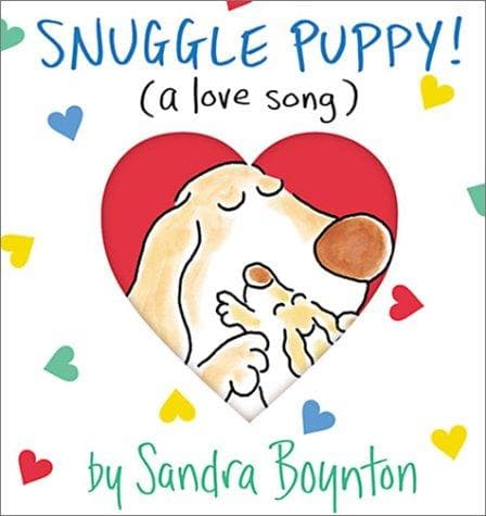 Cover of Snuggle Puppy by Sandra Boynton