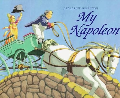 Cover of My Napoleon by Catherine Brighton