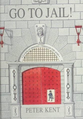 Cover of Go to jail! by Peter Kent
