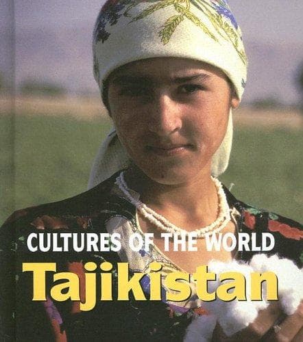 Cover of Tajikistan by Rafis Abazov
