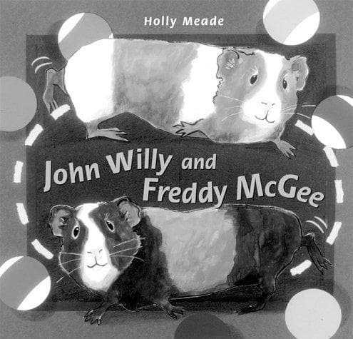 Cover of John Willy and Freddy McGee by Holly Meade