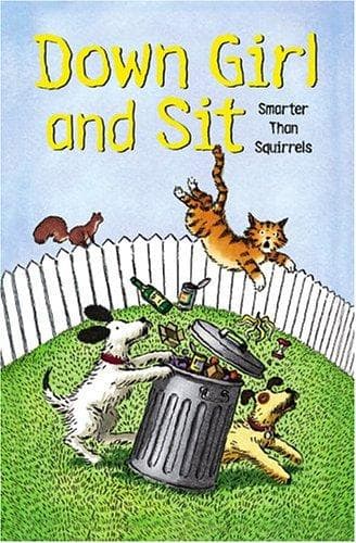 Cover of Smarter than squirrels by Lucy A. Nolan