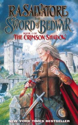 Cover of The Sword of Bedwyr by R. A. Salvatore