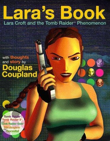 Cover of Lara's Book by Douglas Coupland