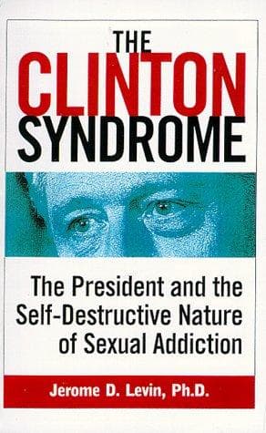 Cover of The Clinton syndrome by Jerome D. Levin