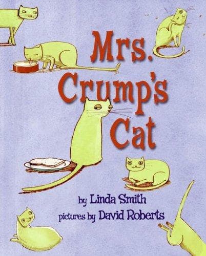 Cover of Mrs. Crump's cat by Linda Smith