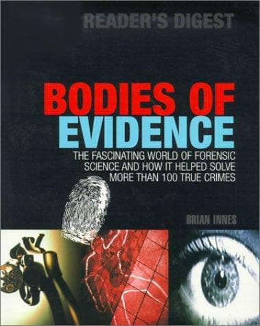 Cover of Bodies of Evidence by Brian Innes
