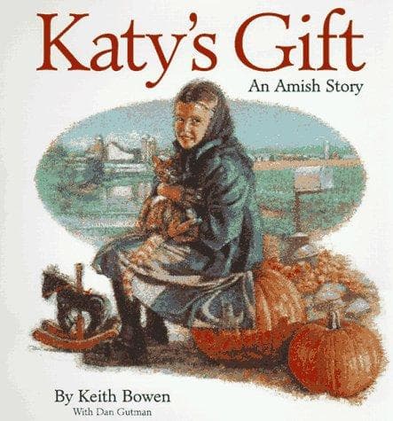 Cover of Katy's gift by Keith Bowen