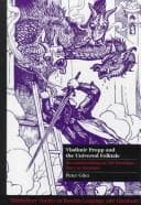Cover of Vladimir Propp and the Universal Folktale by Peter Gilet