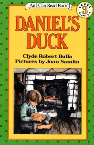 Cover of Daniel's Duck by Clyde Robert Bulla