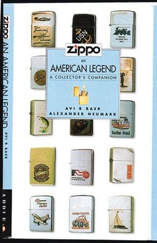 Cover of Zippo by Avi R. Baer