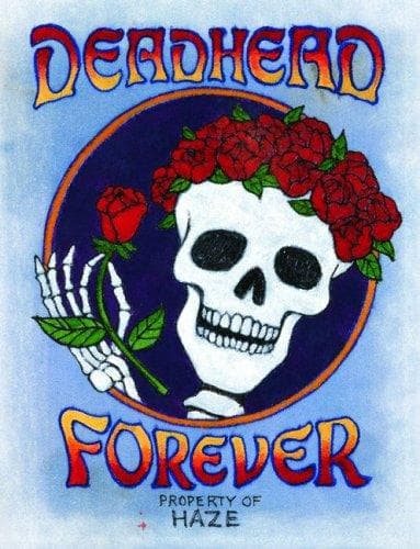 Cover of Deadhead Forever by Scott Meyer