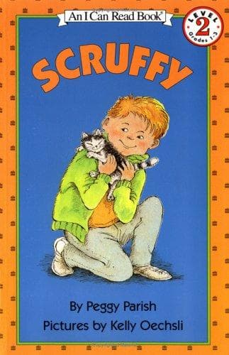 Cover of Scruffy by Peggy Parish