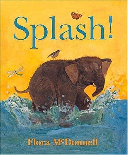 Cover of Splash! by Flora McDonnell