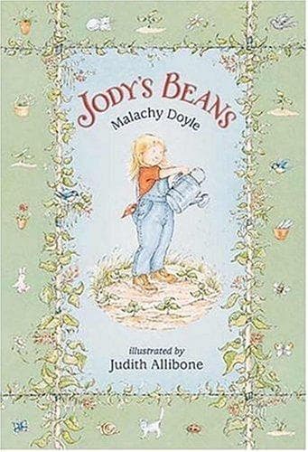 Cover of Jody's beans by Malachy Doyle