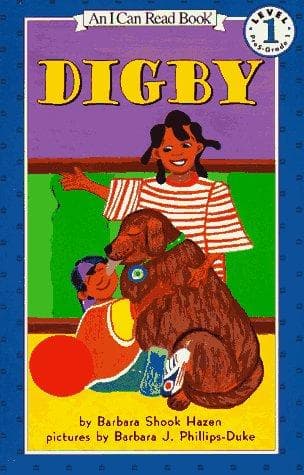 Cover of Digby by Barbara Shook Hazen