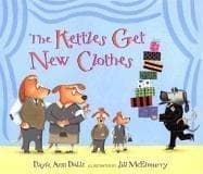 Cover of The Kettles get new clothes by Dayle Ann Dodds