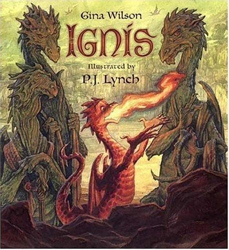Cover of Ignis by Gina Wilson