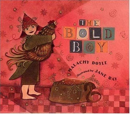 Cover of The bold boy by Malachy Doyle