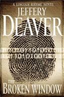 Cover of The Broken Window by Jeffery Deaver