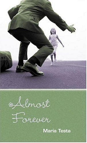 Cover of Almost forever by Maria Testa