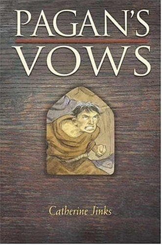 Cover of Pagan's Vows by Catherine Jinks