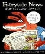 Cover of Fairytale news by Hawkins, Colin