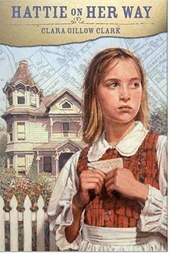 Cover of Hattie on her way by Clara Gillow Clark