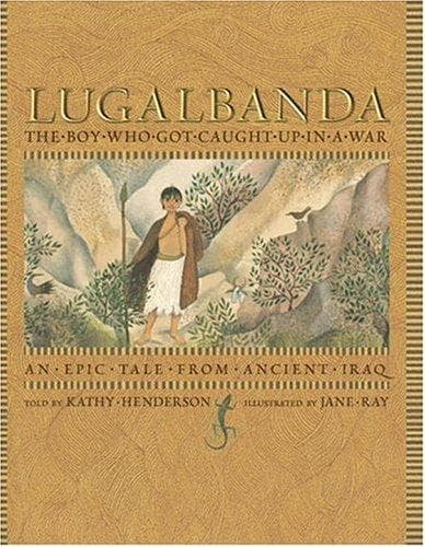 Cover of Lugalbanda by Henderson, Kathy