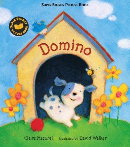 Cover of Domino by Claire Masurel