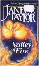 Cover of Valley of Fire by Janelle Taylor