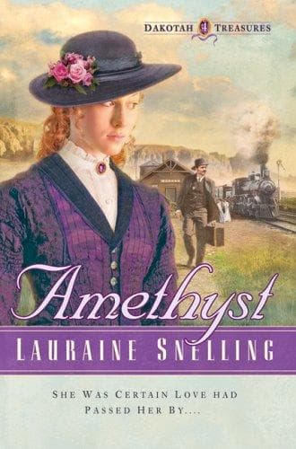 Cover of Amethyst by Lauraine Snelling